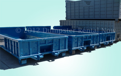 roll off dumpsters